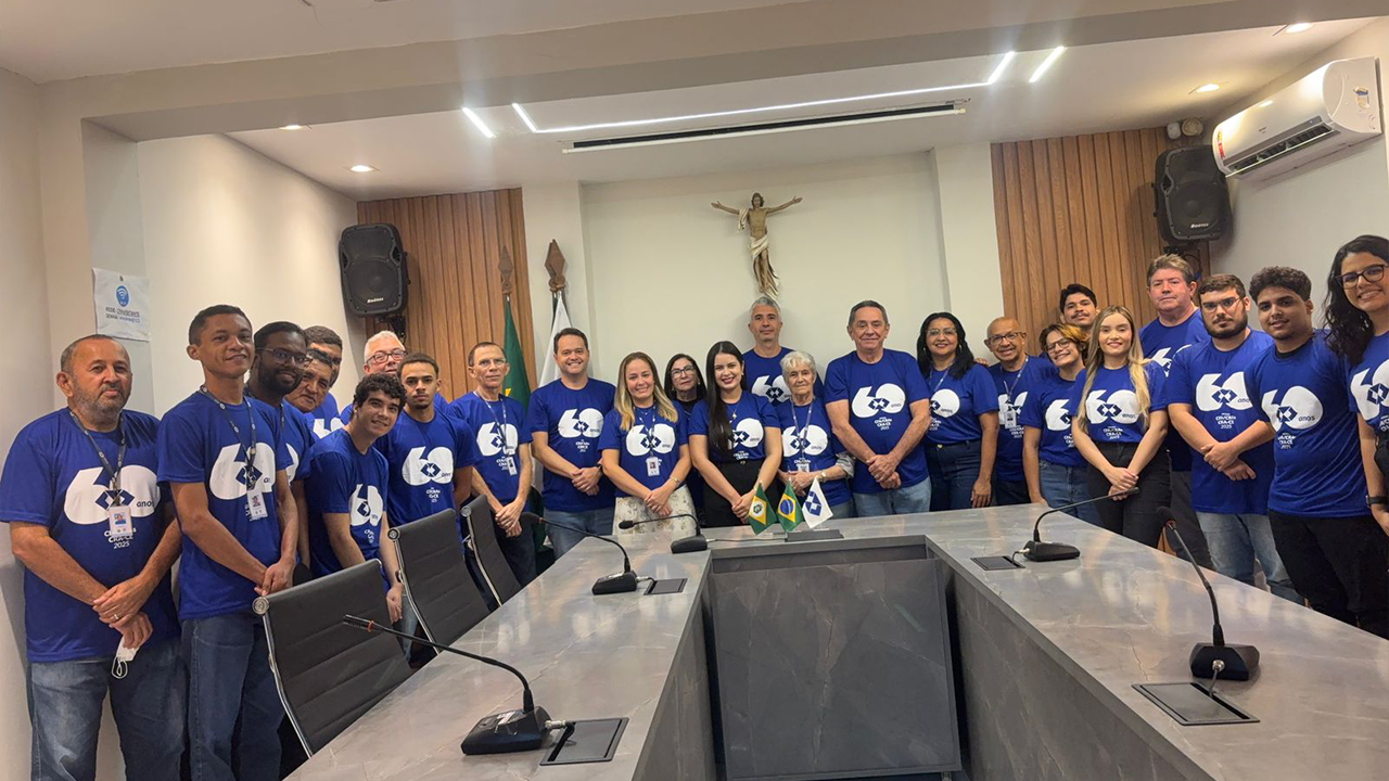 60 anos de administração: gratidão a quem fortalece o CRA-CE